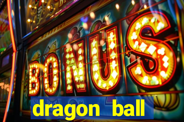 dragon ball classico jogo